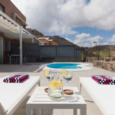 Willa Vista Golf 15 La Playa de Arguineguín Zewnętrze zdjęcie