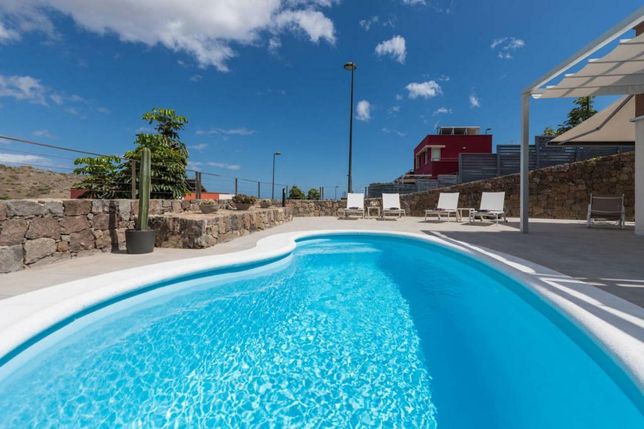 Willa Vista Golf 15 La Playa de Arguineguín Zewnętrze zdjęcie
