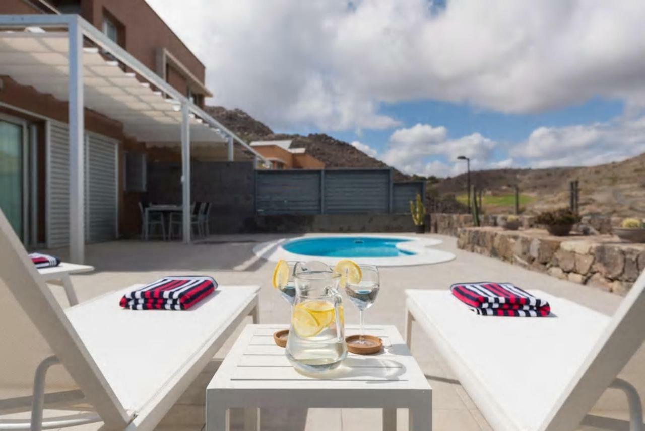 Willa Vista Golf 15 La Playa de Arguineguín Zewnętrze zdjęcie