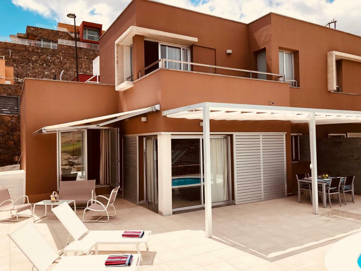 Willa Vista Golf 15 La Playa de Arguineguín Zewnętrze zdjęcie